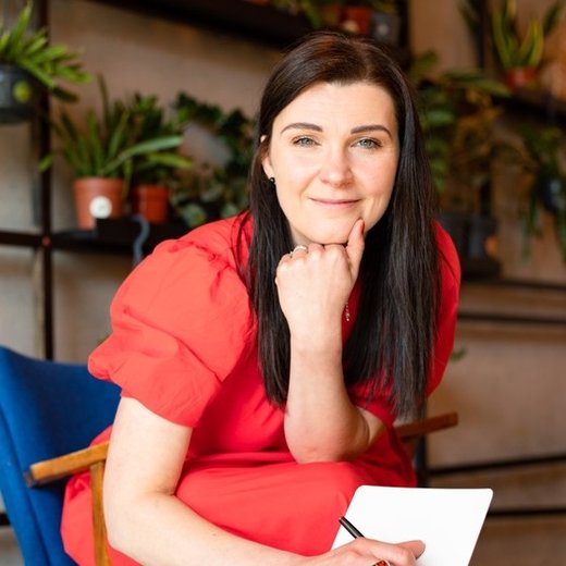Martina Henderson — lektor angličtiny