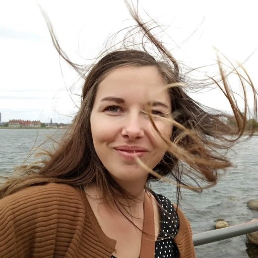 Petra Davídková — lektor angličtiny