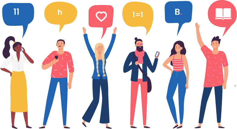 Virtuální jazykovka - Hledám studenty